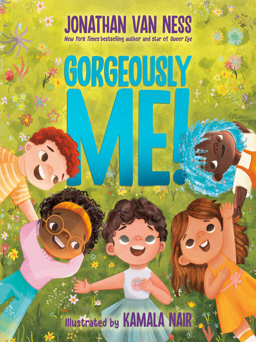 Title details for Gorgeously Me! by Jonathan Van Ness - Wait list